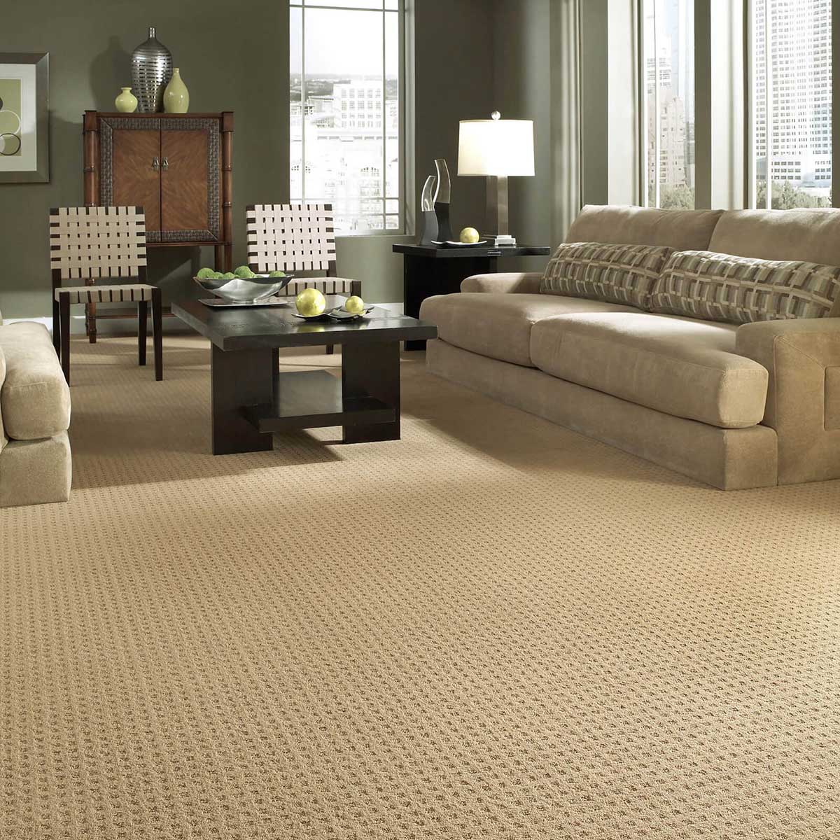 Living room Carpet | Star Flooring & Design