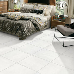 Bedroom Tile flooring | Star Flooring & Design