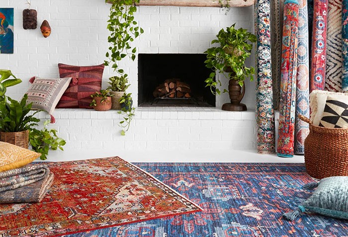 Area rug pads | Star Flooring & Design