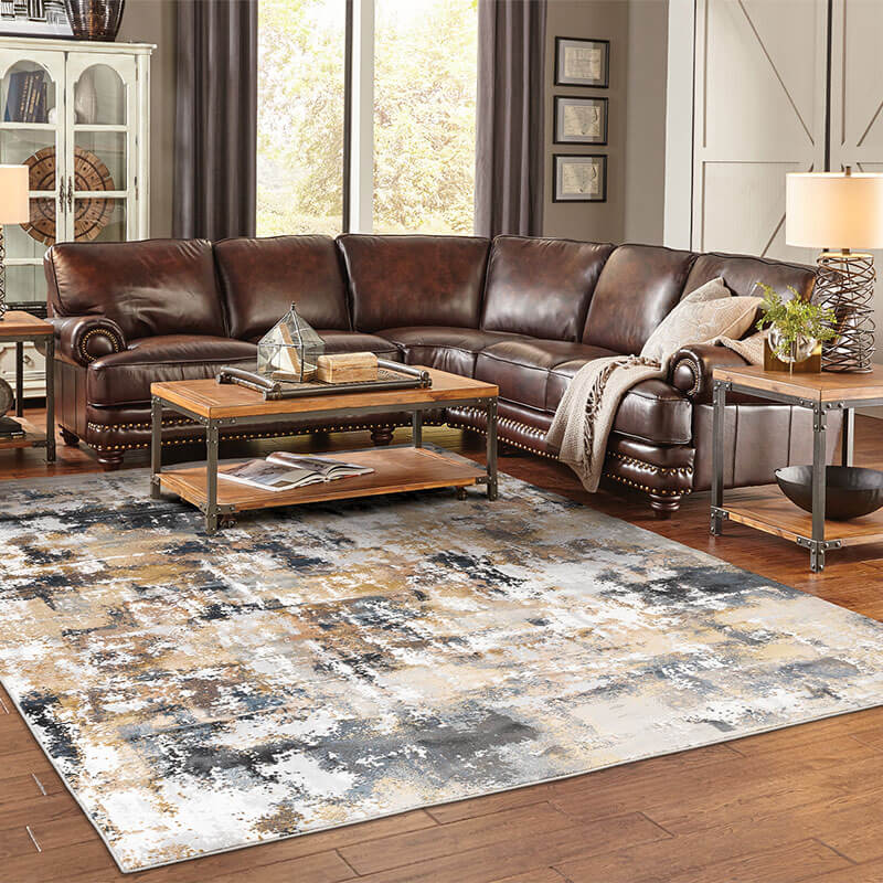 Area rug for living room | Star Flooring & Design