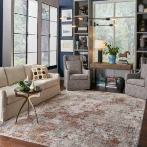 Living room Area rug | Star Flooring & Design