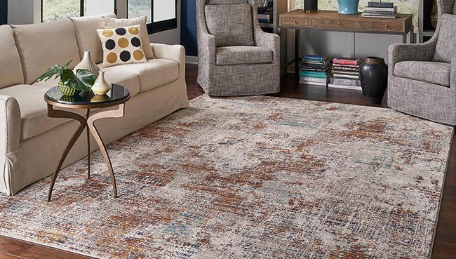 Area Rug for living room | Star Flooring & Design