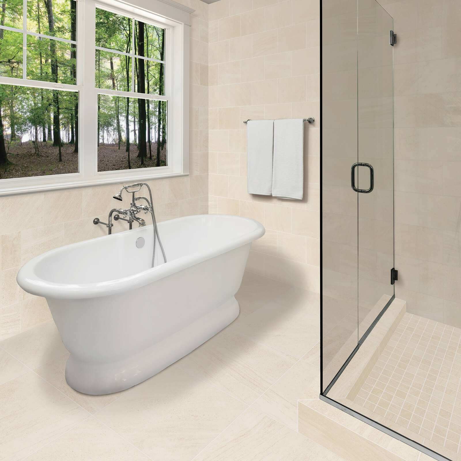 Shower room tiles | Star Flooring & Design