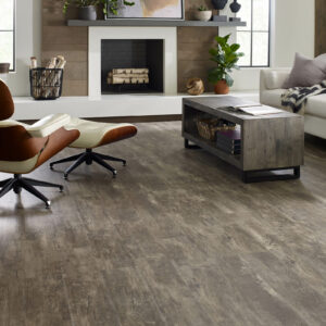 Vinyl flooring for living room | Star Flooring & Design