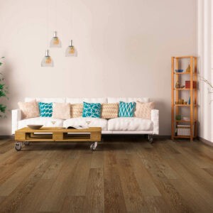 Vinyl flooring for living room | Star Flooring & Design
