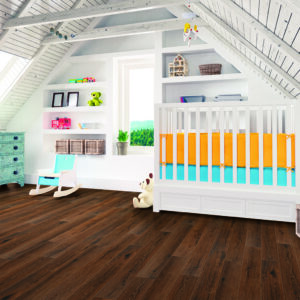 Nursery interior | Star Flooring & Design