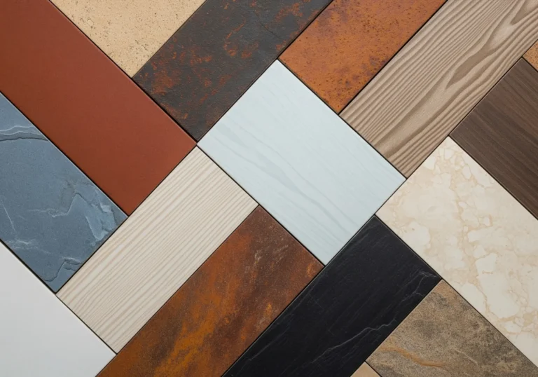 Adding Warm Color and Texture with New Flooring