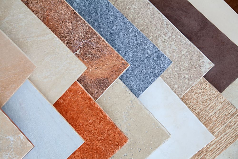 Floor samples | Star Flooring & Design