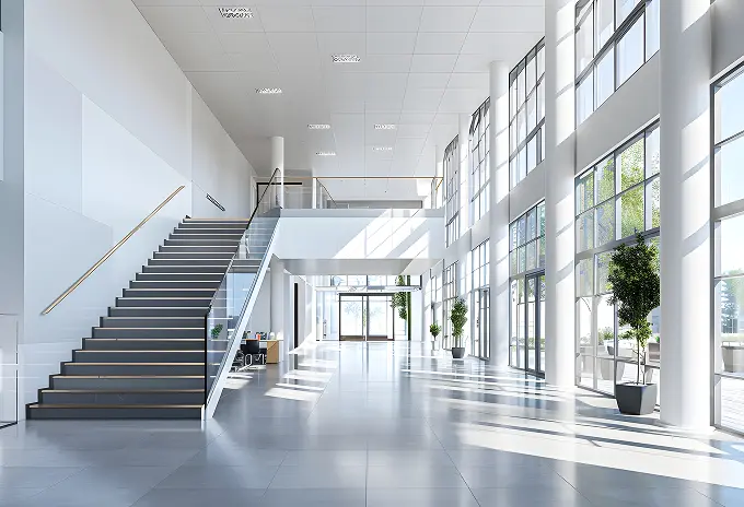 Commercial flooring Services