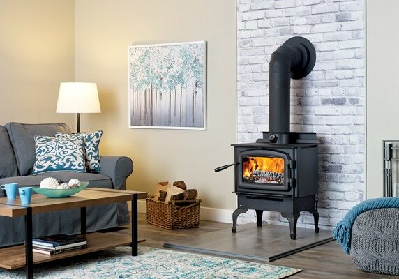 Regency Wood Stove F1500 landscape | Star Flooring & Design