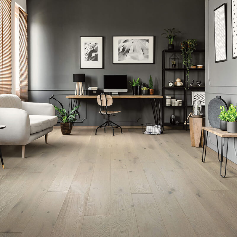 Choosing Home Office Flooring