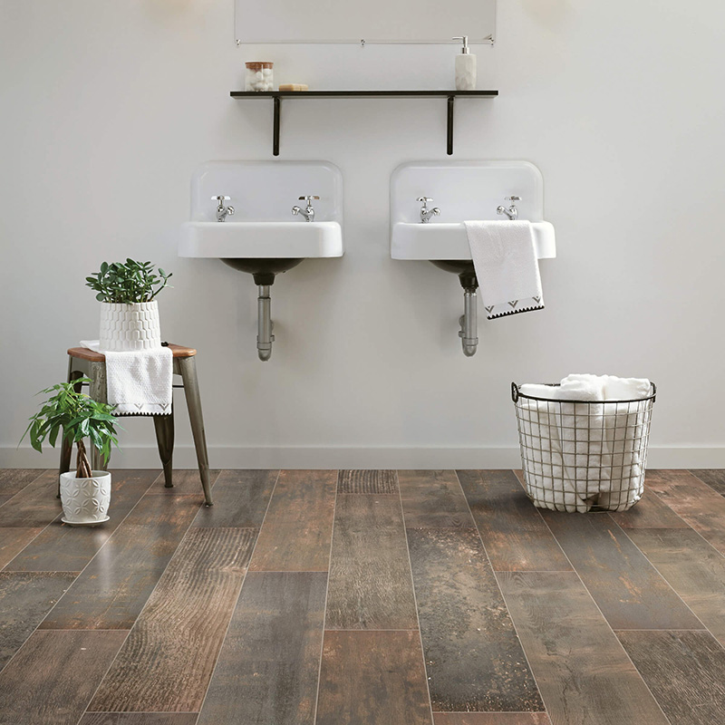 Small Bathroom Flooring Ideas: Maximizing Space