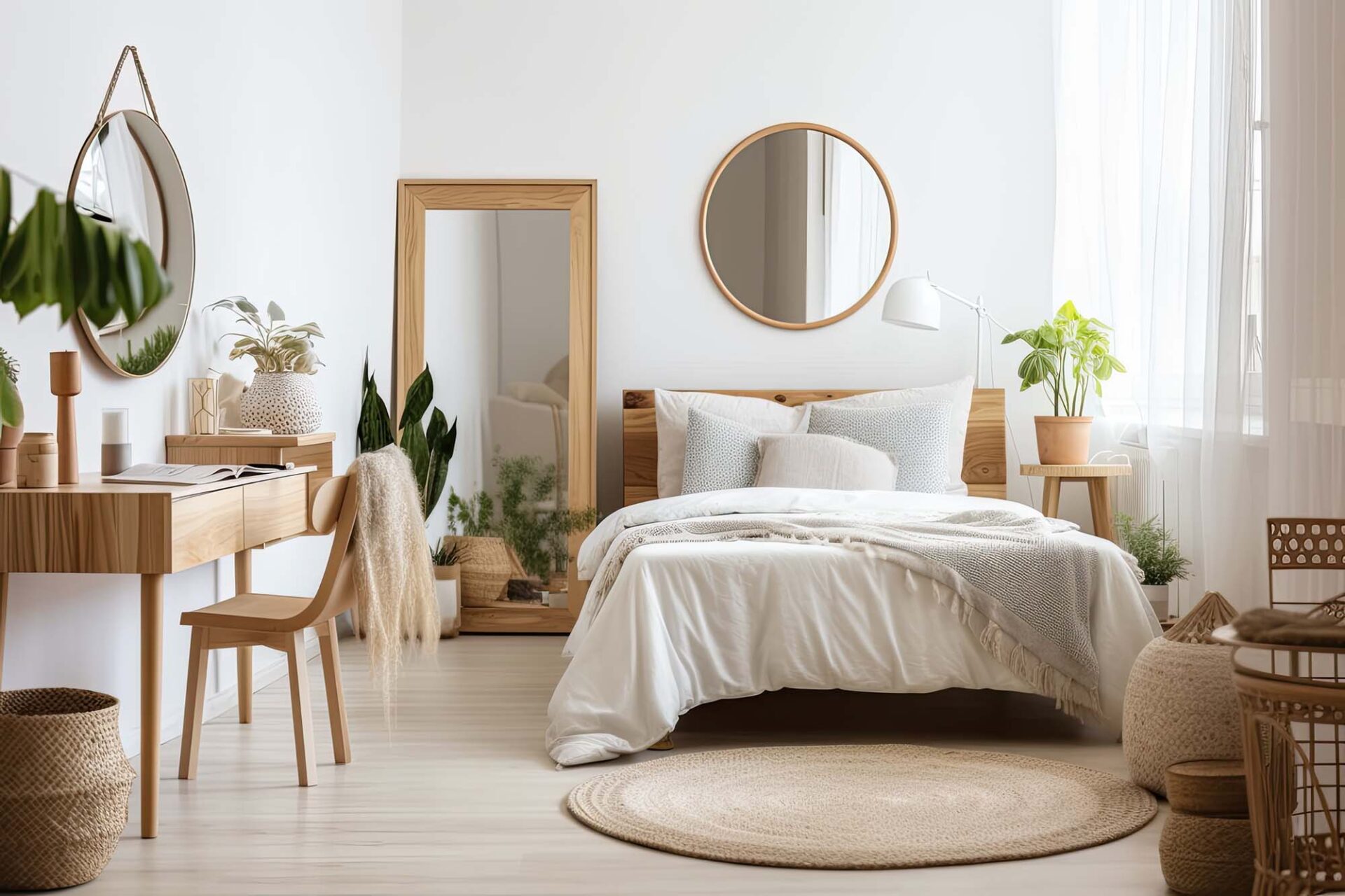 Create a Restful Bedroom with the Right Flooring