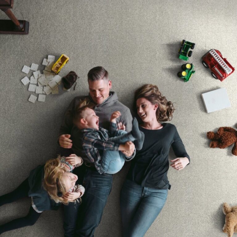 Flooring Options that Grow with Your Family
