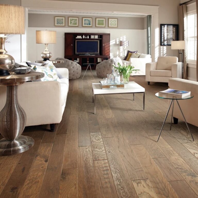 Creating Harmony with Flooring Texture