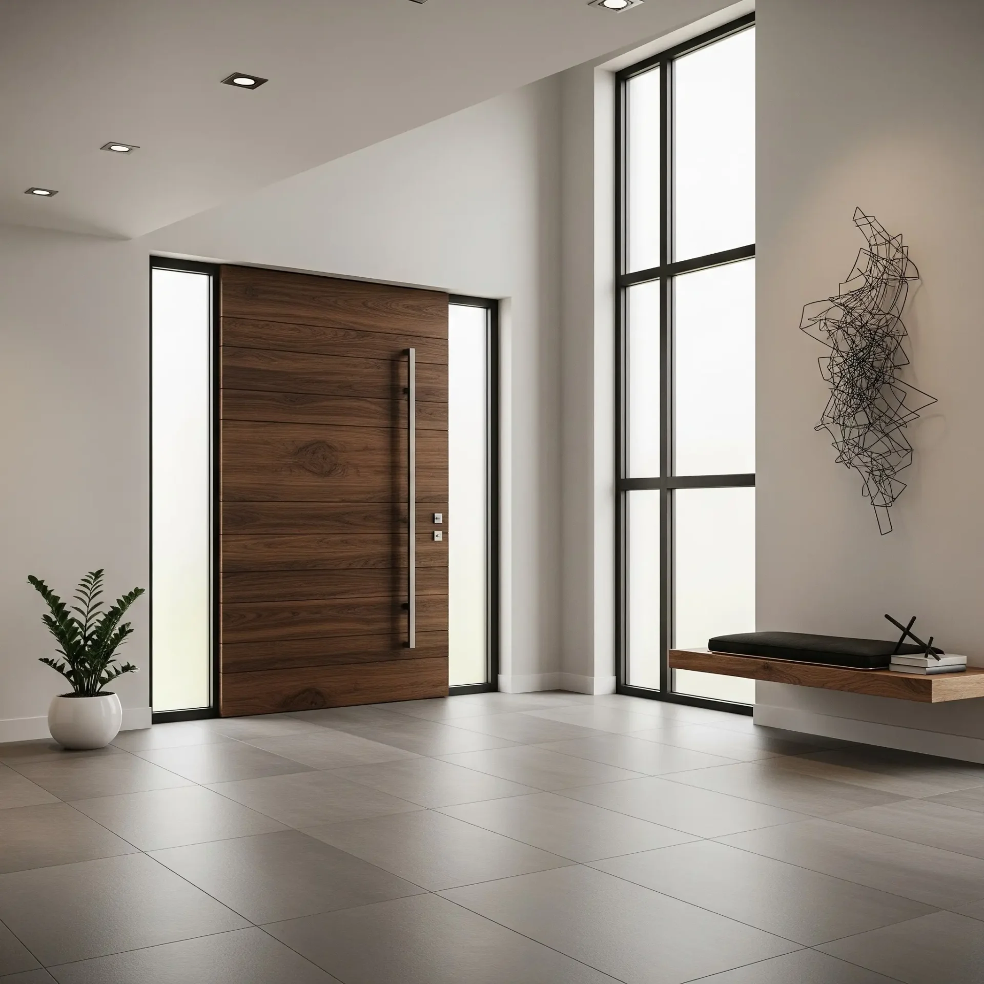 Tile flooring at Star Flooring in Boulder, CO