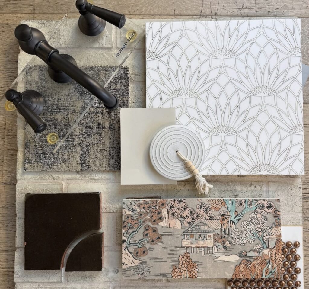 Bataglias Tile Entry | Star Flooring & Design
