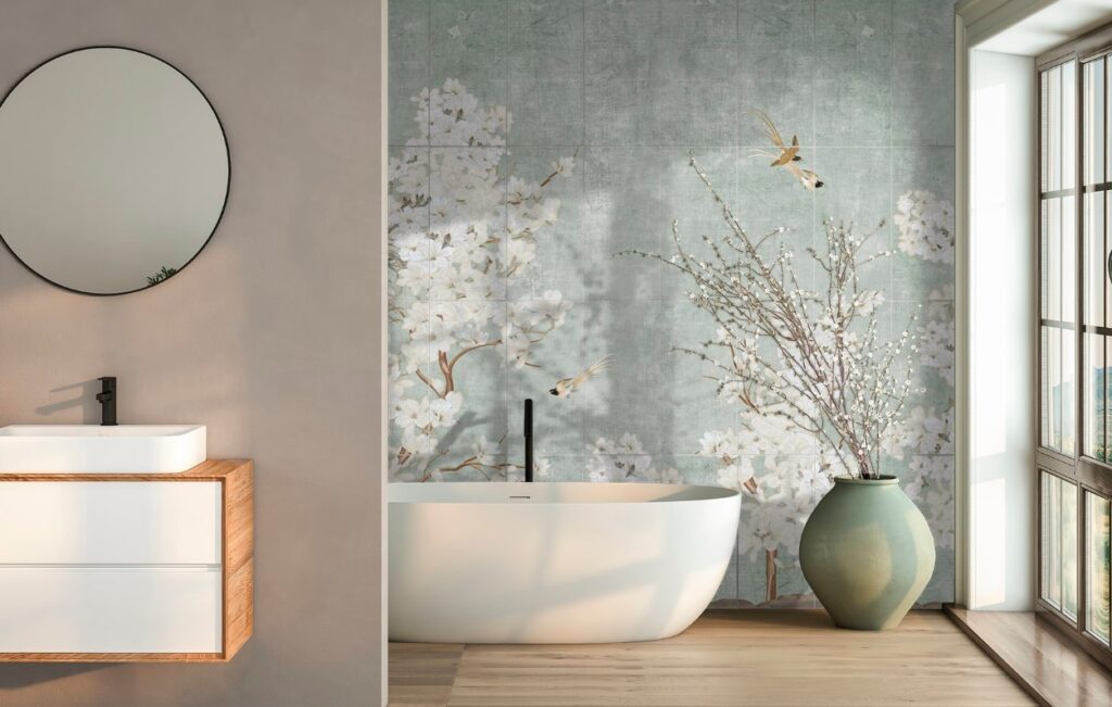 Stone murals | Star Flooring & Design