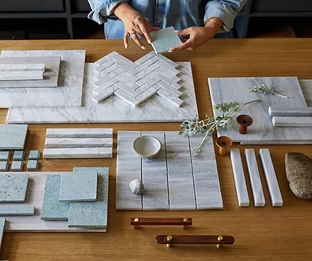 Three Up 3 Up Article Module wit | Star Flooring & Design
